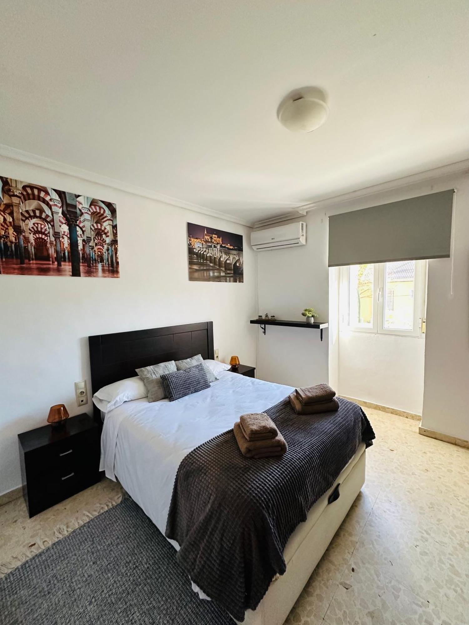 Apartamento Polvora, Junto Al Puente Romano 코르도바 외부 사진