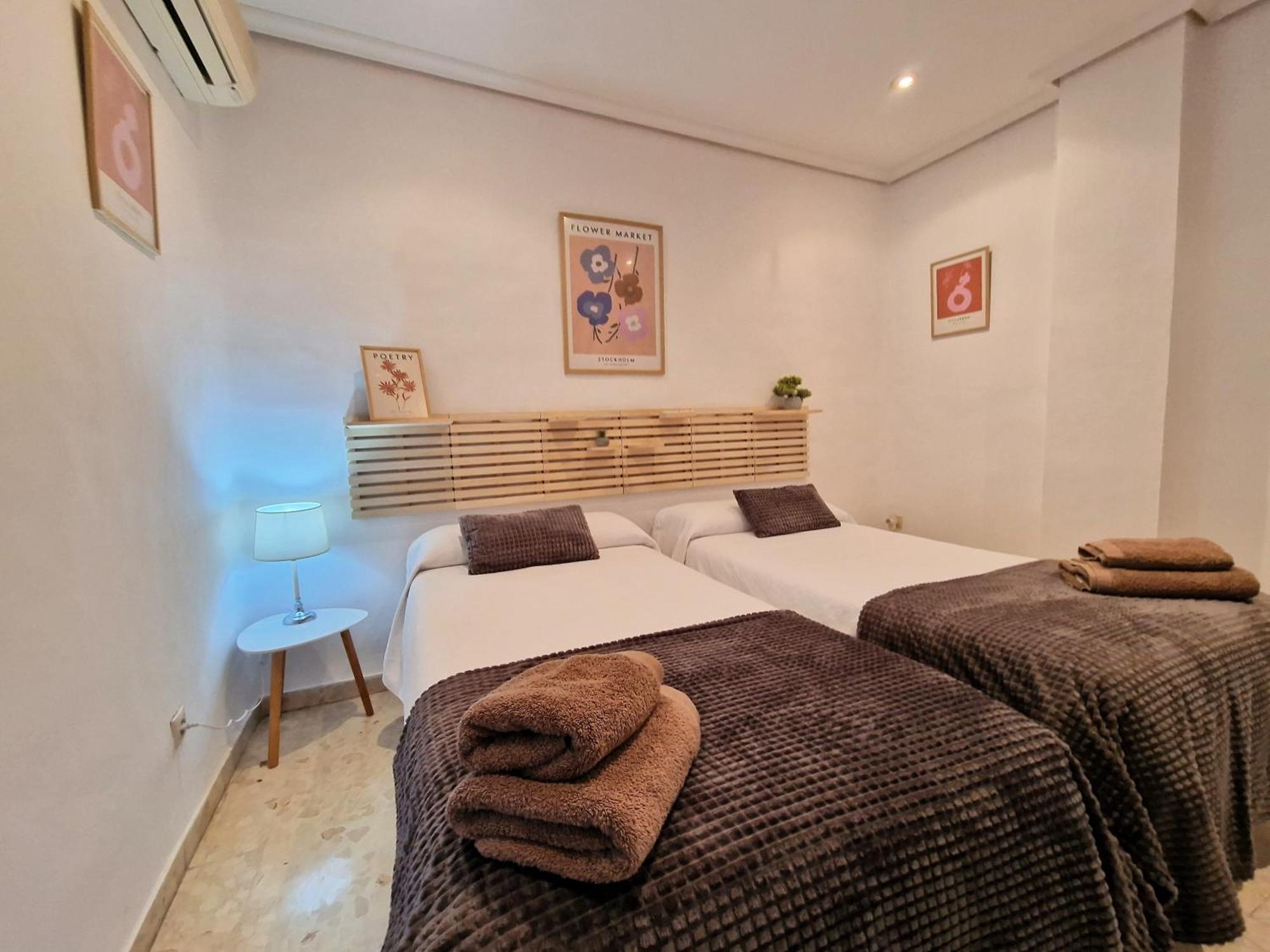 Apartamento Polvora, Junto Al Puente Romano 코르도바 외부 사진
