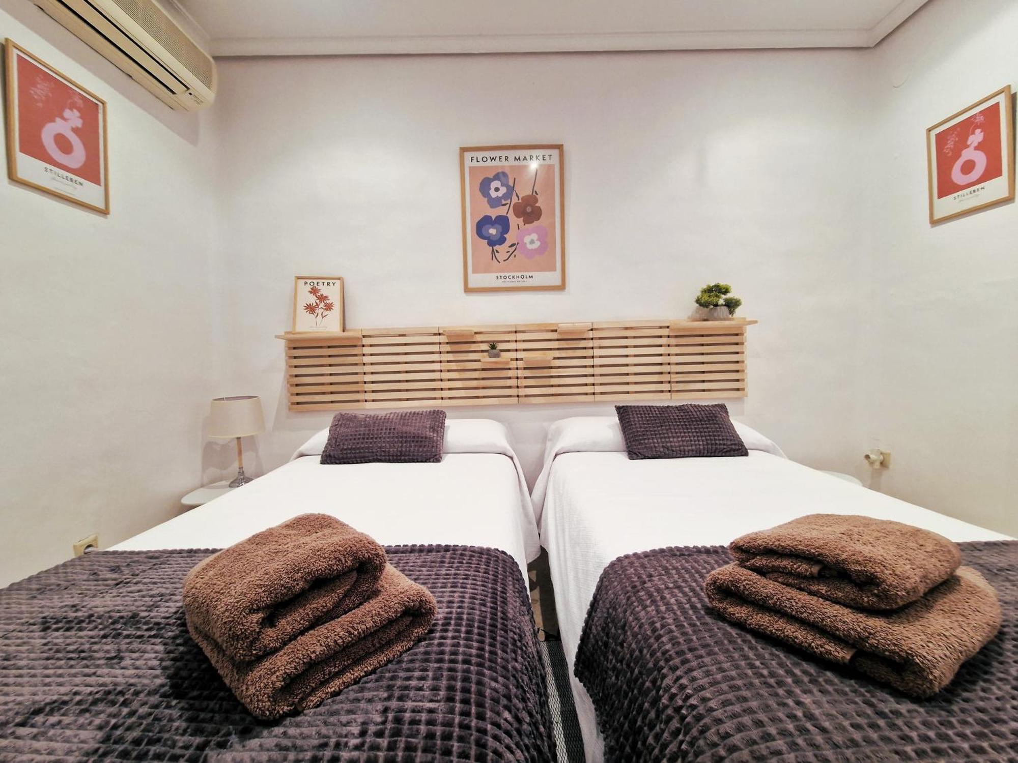 Apartamento Polvora, Junto Al Puente Romano 코르도바 외부 사진