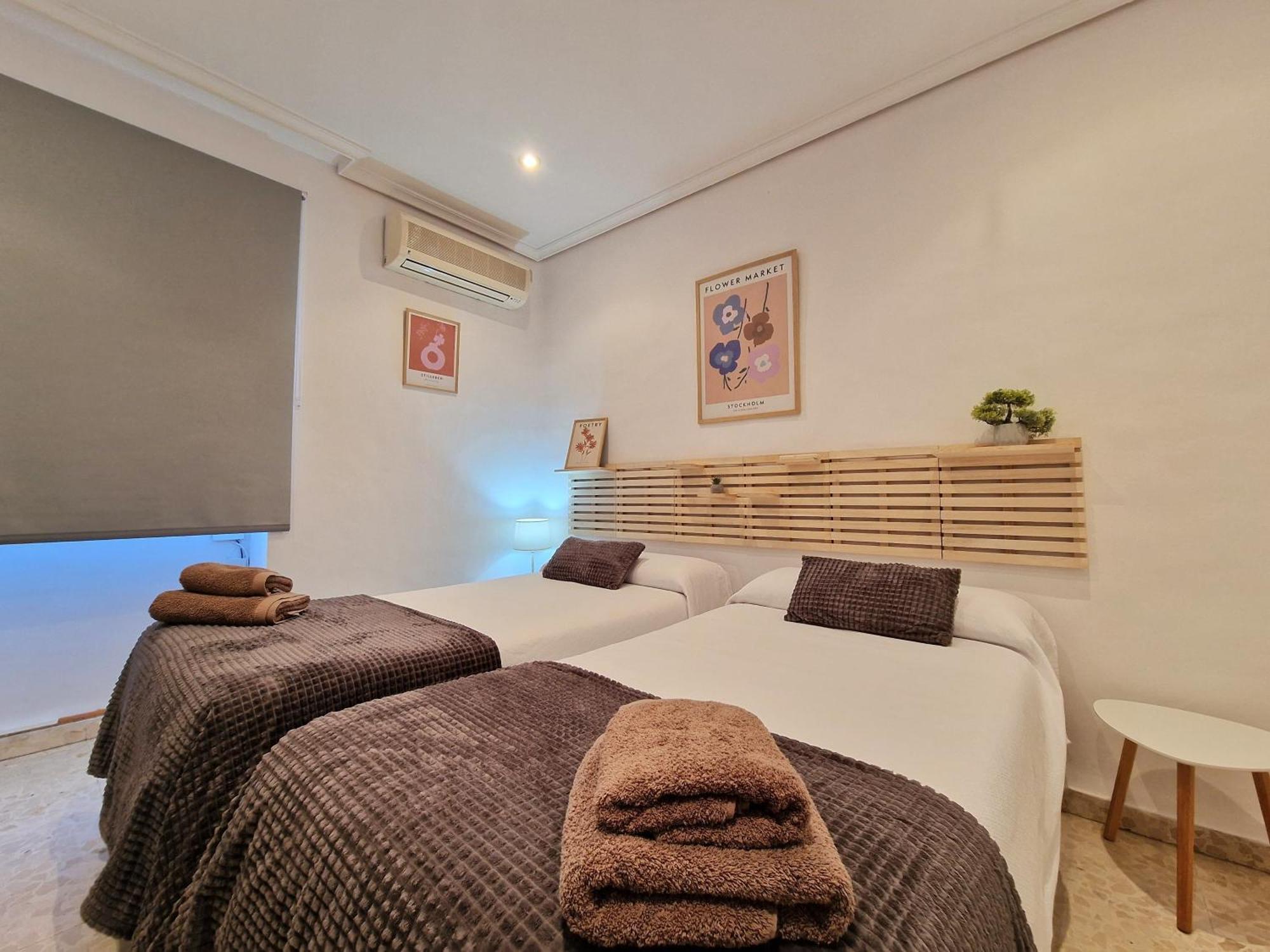Apartamento Polvora, Junto Al Puente Romano 코르도바 외부 사진