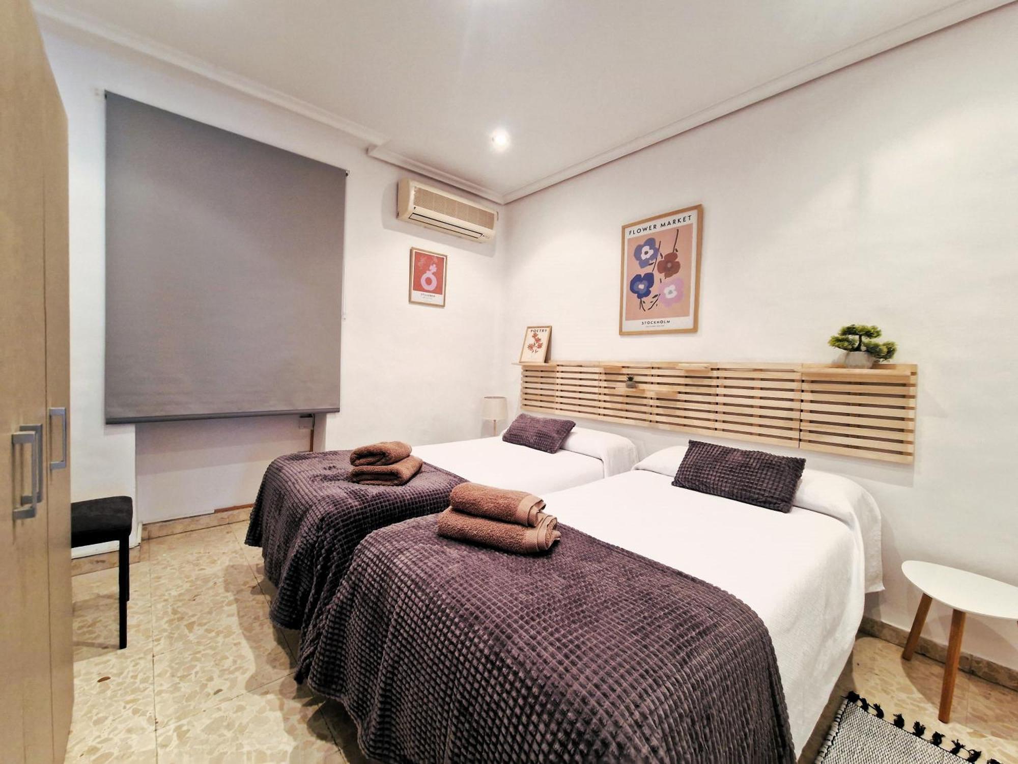 Apartamento Polvora, Junto Al Puente Romano 코르도바 외부 사진