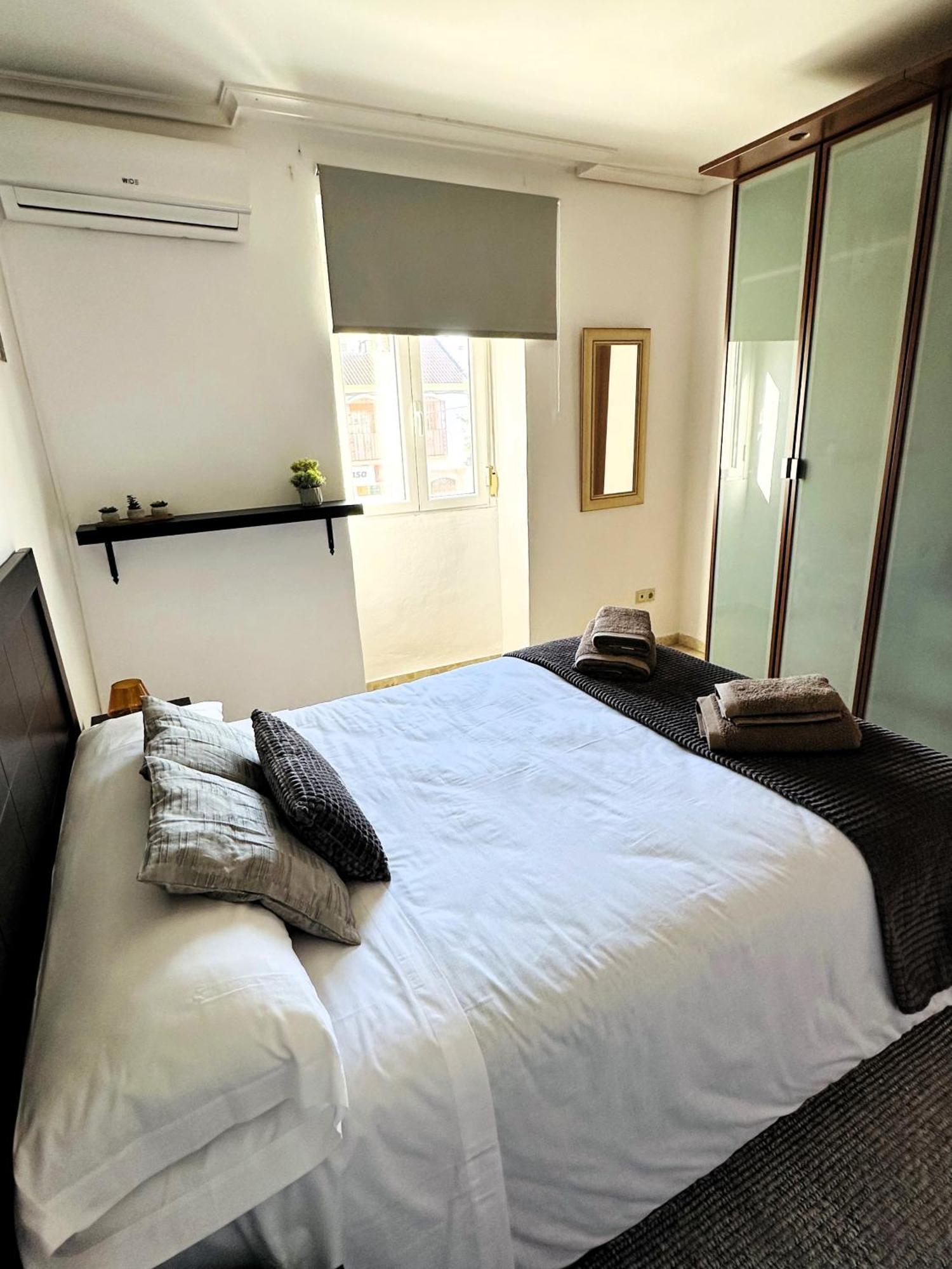 Apartamento Polvora, Junto Al Puente Romano 코르도바 외부 사진