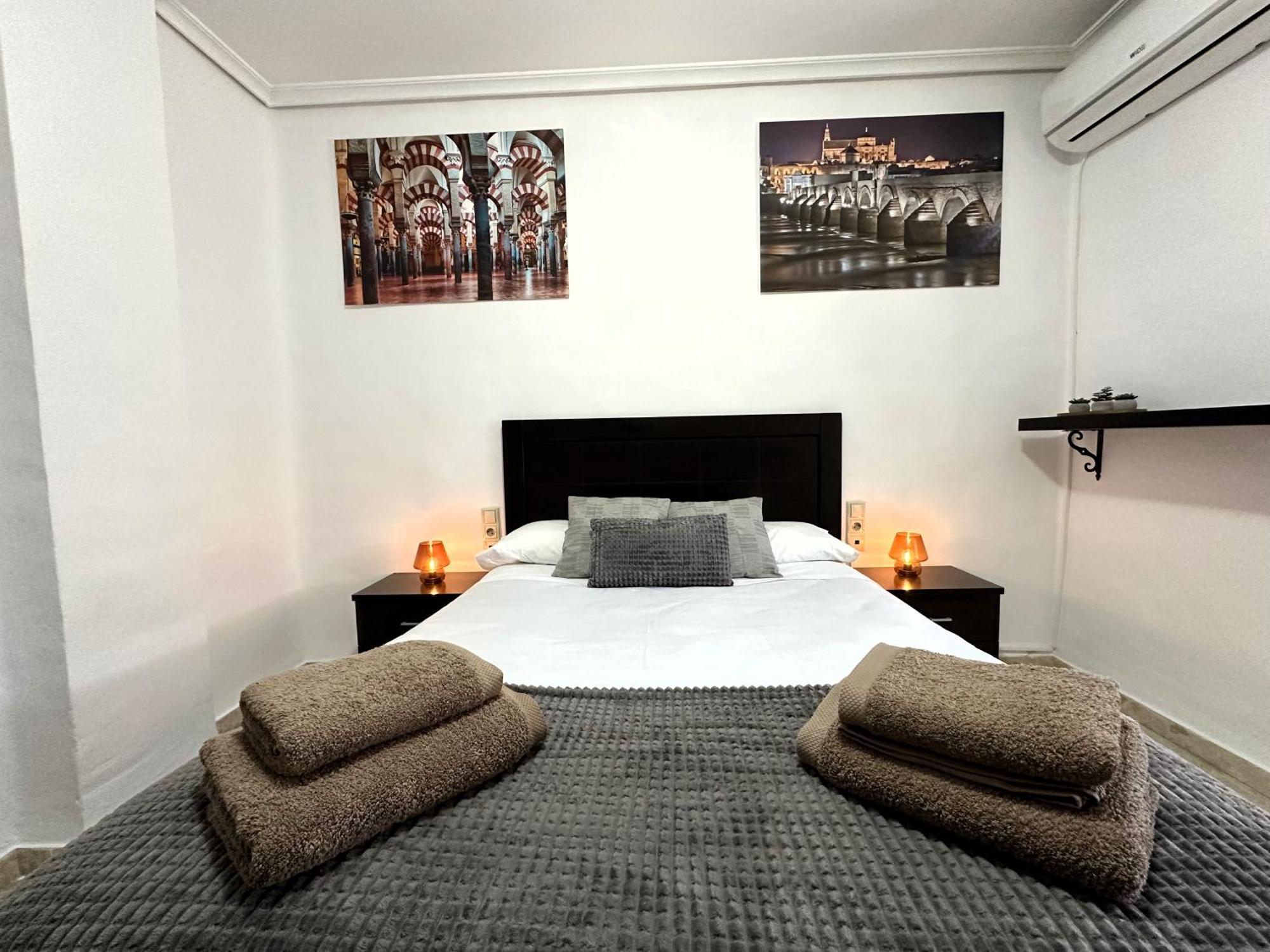 Apartamento Polvora, Junto Al Puente Romano 코르도바 외부 사진
