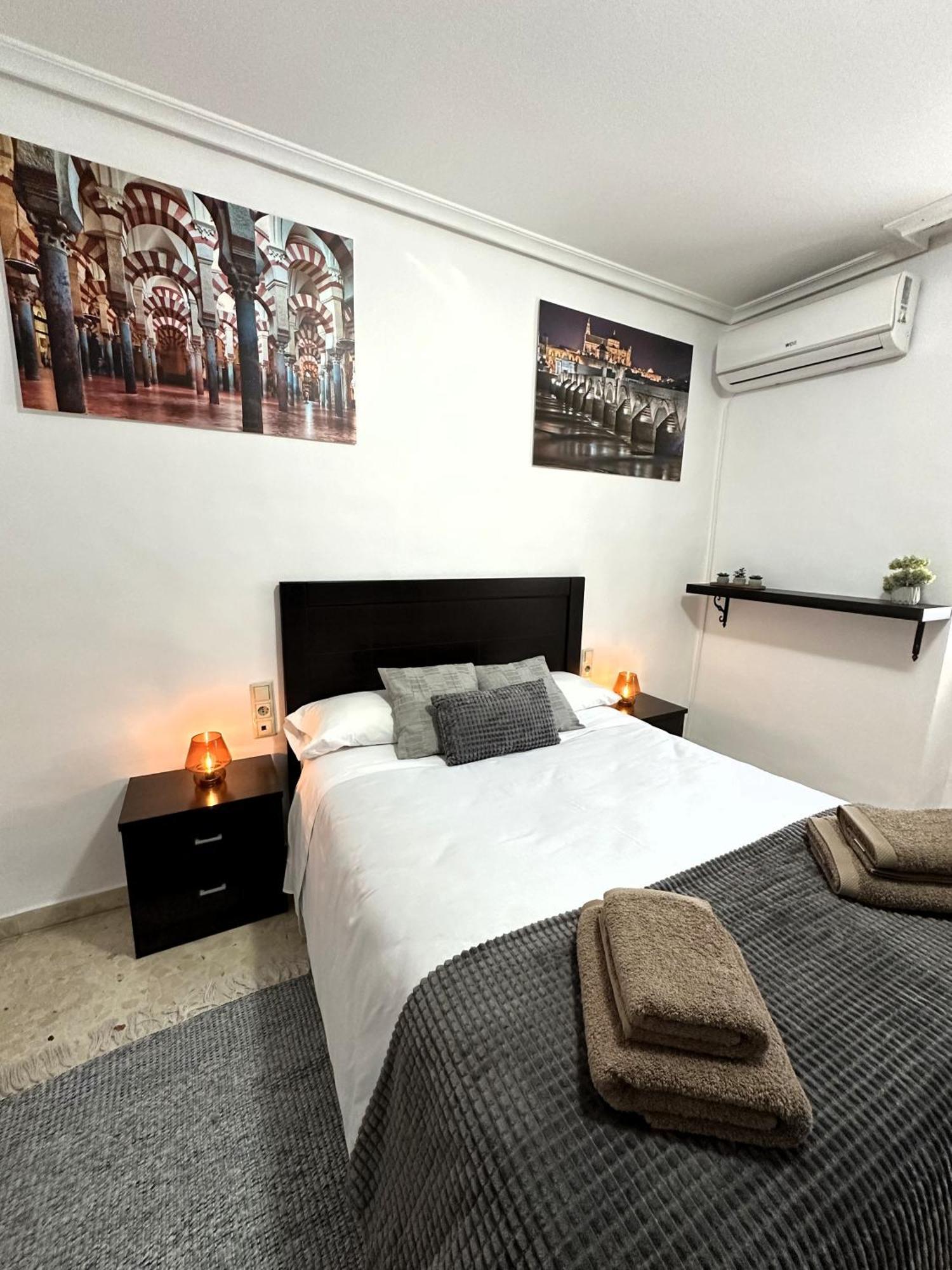 Apartamento Polvora, Junto Al Puente Romano 코르도바 외부 사진