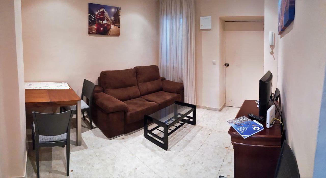 Apartamento Polvora, Junto Al Puente Romano 코르도바 외부 사진